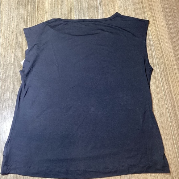 Calvin Klein Black Muscle Tee Size M NWT - Picture 8 of 8